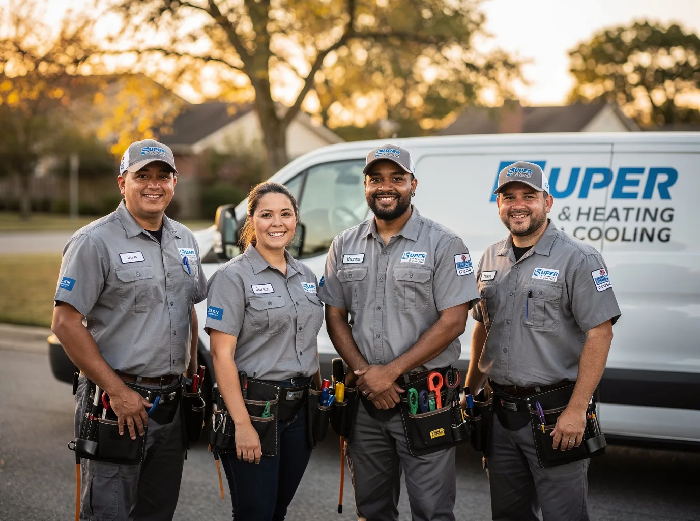 Hvac Repair company in Highfalls, NC
