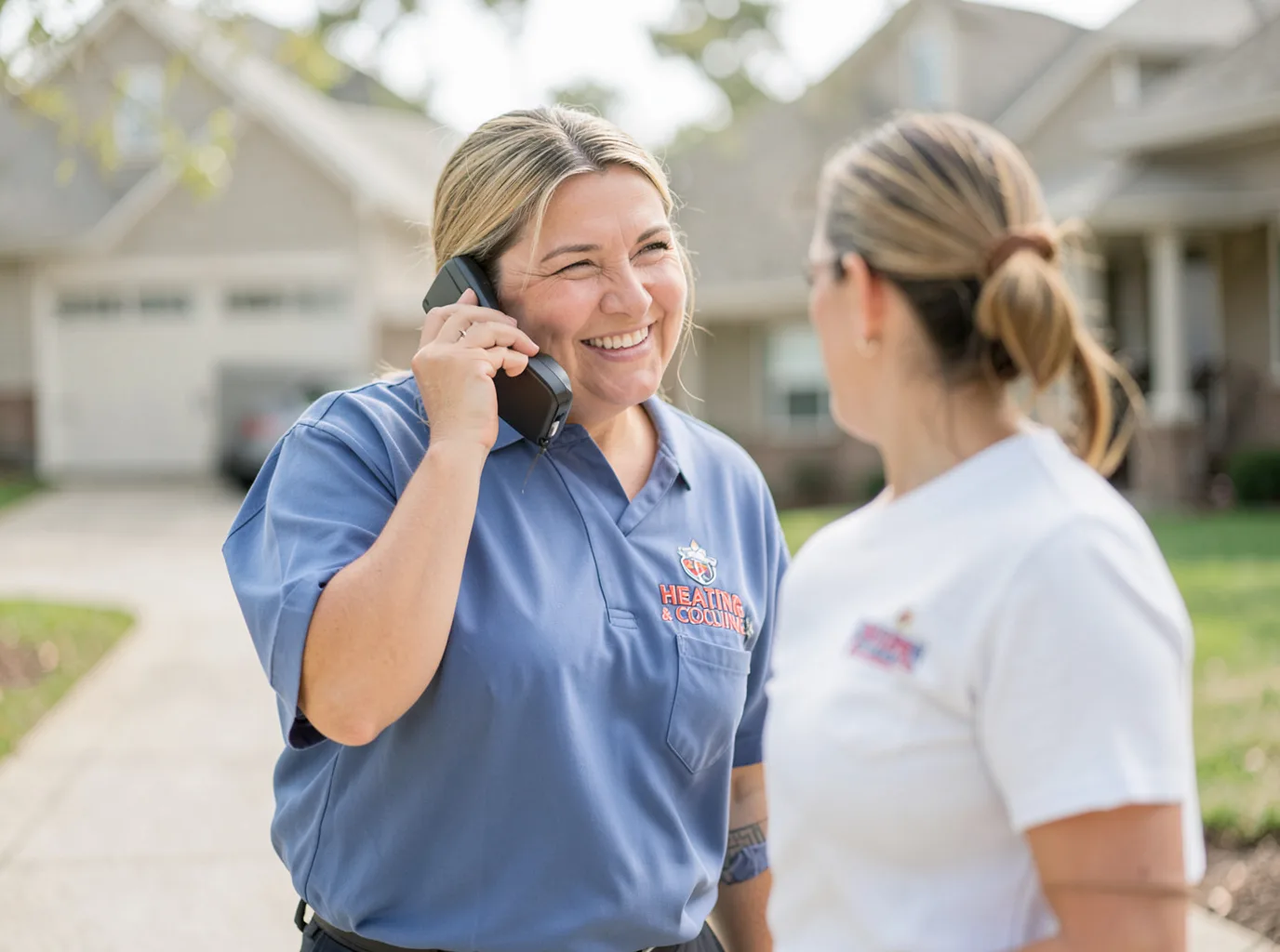Hvac Repair Highfalls, NC FAQs